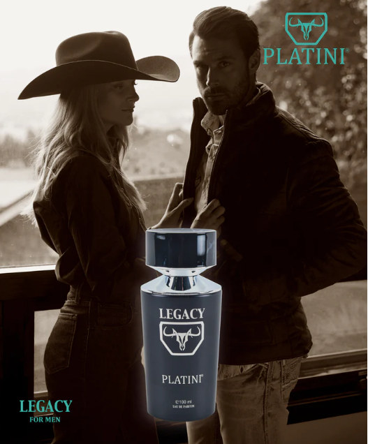 Legacy Eau Platini
