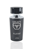 Legacy Eau Platini