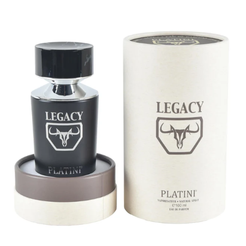 Legacy Eau Platini