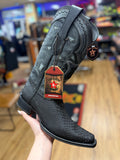 Bota de Python Punta Europea
